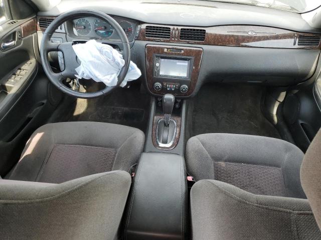  CHEVROLET IMPALA 2012 Black