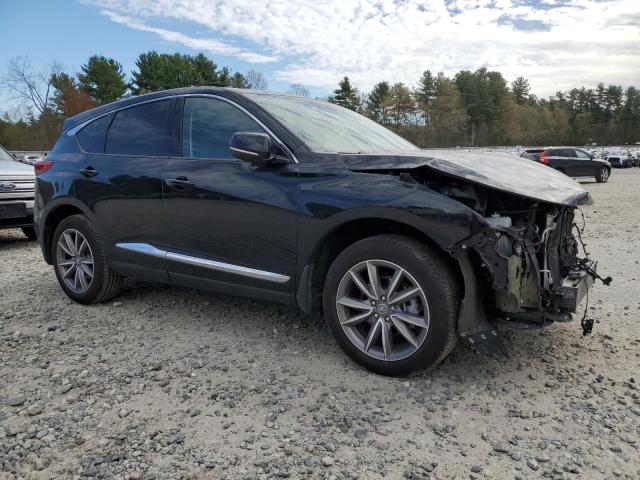  ACURA RDX 2024 Czarny