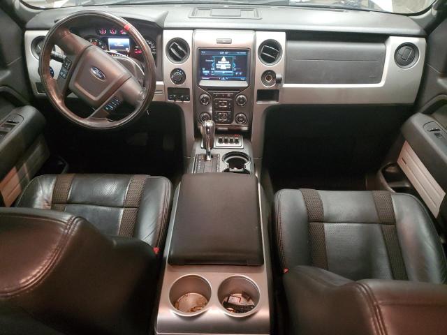 Пикапы FORD F150 2014 Серый