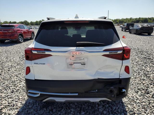  KIA SELTOS 2023 Білий