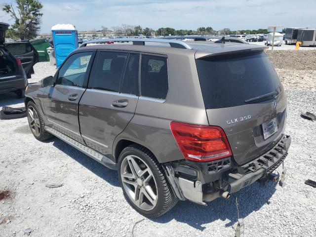  MERCEDES-BENZ GLK-CLASS 2013 tan