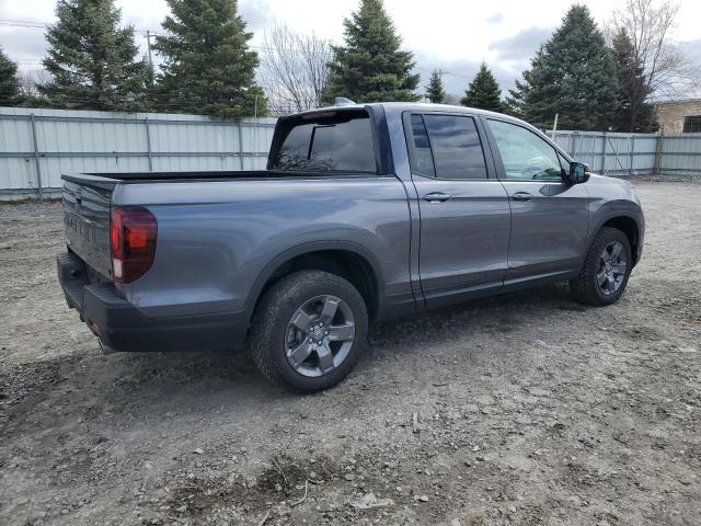  HONDA RIDGELINE 2024 Szary