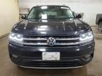 2018 Volkswagen Atlas Se na sprzedaż w Davison, MI - Side