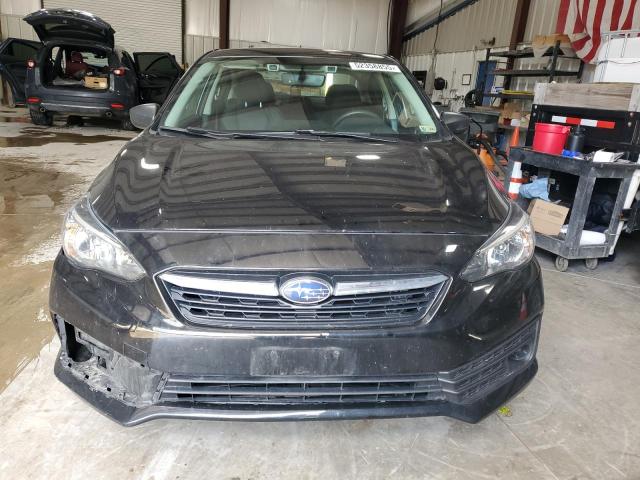  SUBARU IMPREZA 2022 Czarny