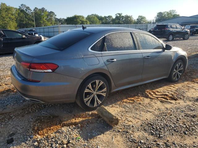  VOLKSWAGEN PASSAT 2021 Серый