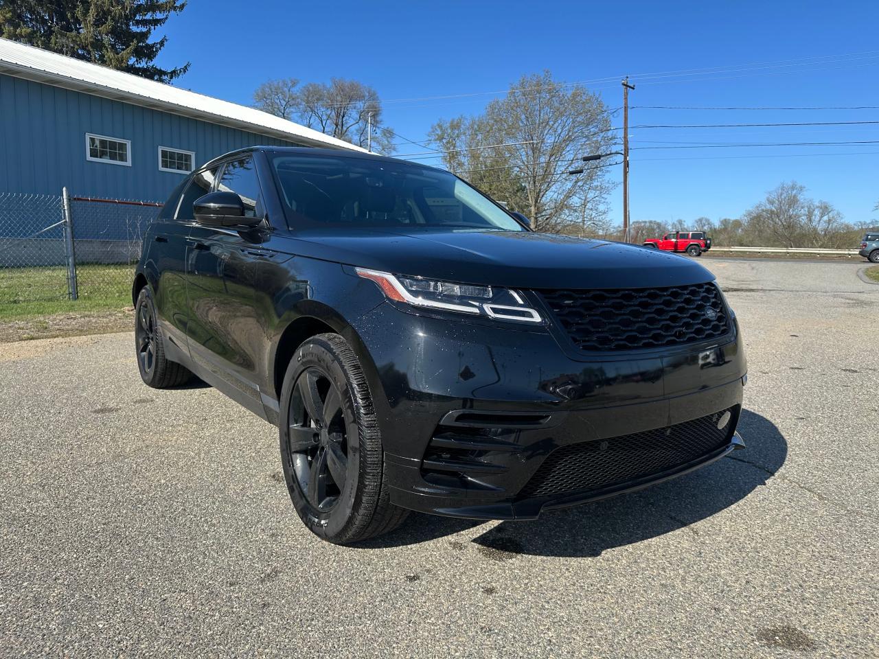 2020 Land Rover Range Rover Velar S en Venta en North Billerica, MA - Normal Wear