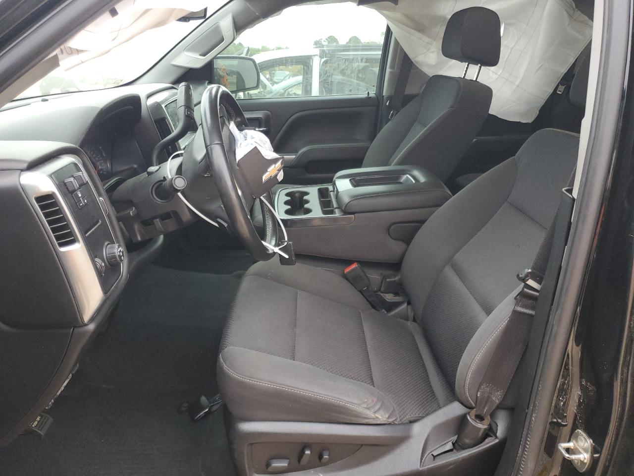 2019 Chevrolet Silverado Ld C1500 Lt VIN: 2GCRCPEC0K1198726 Lot: 51327665