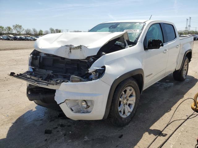  CHEVROLET COLORADO 2016 Biały