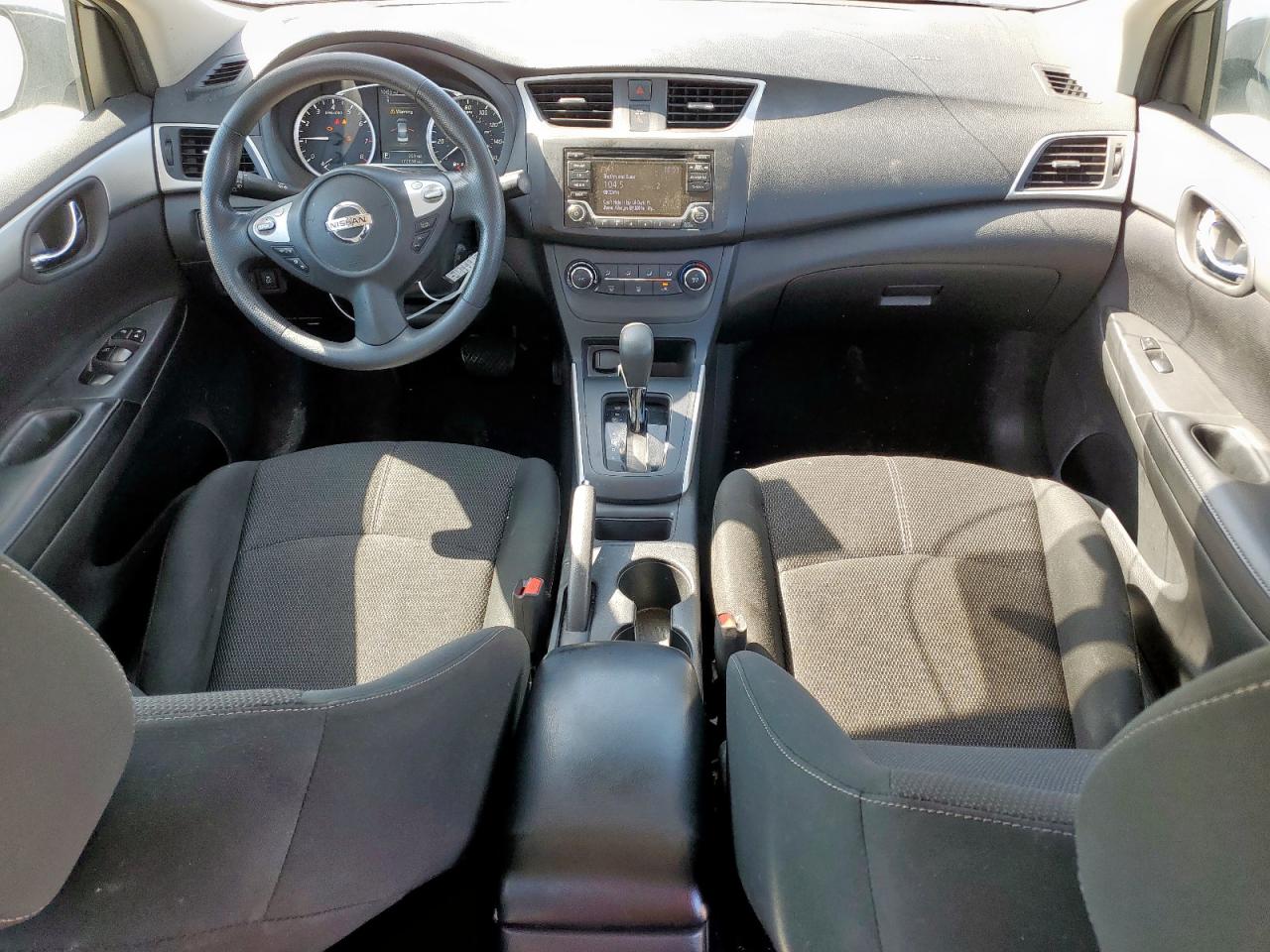 VIN: 3N1AB7AP8JY252799 2018 NISSAN SENTRA