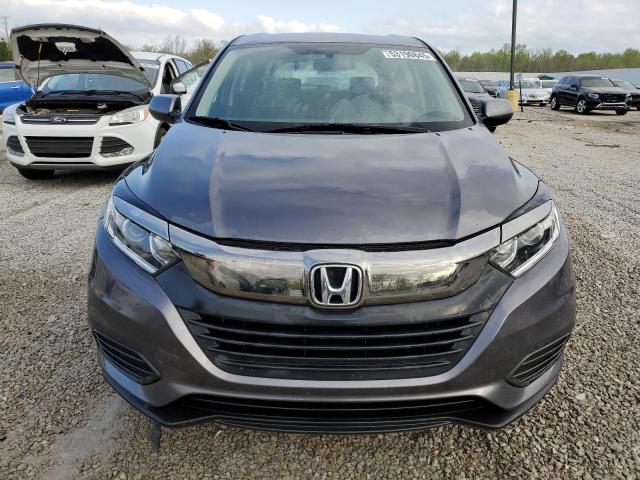  HONDA HR-V 2022 Серый