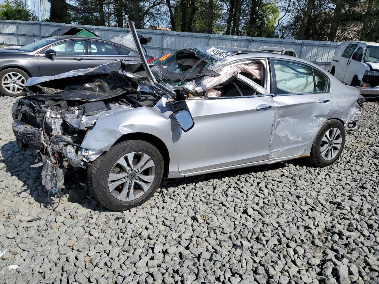 2013 Honda Accord Lx for Sale in Windsor, NJ - All Over
