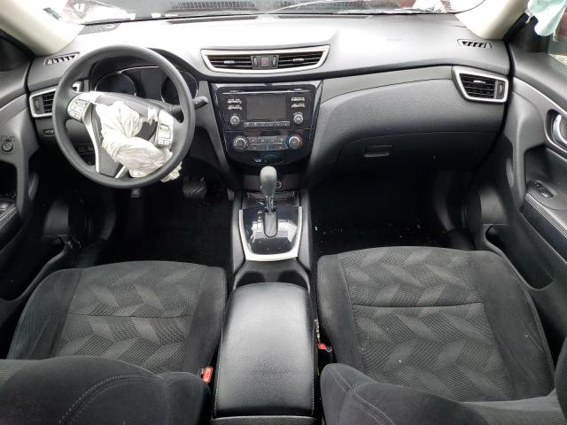 Parquets NISSAN ROGUE 2016 Red