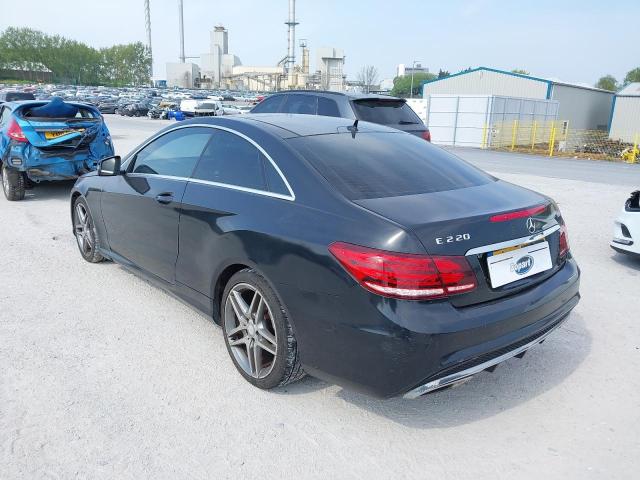 2014 MERCEDES BENZ E220
