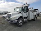 2012 International 4300 Cable Placer Bucket Truck იყიდება San Diego-ში, CA - Front End