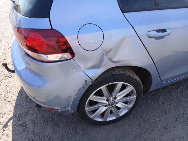 2010 VOLKSWAGEN GOLF GT TD