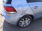 2010 VOLKSWAGEN GOLF GT TD for sale at Copart SANDTOFT