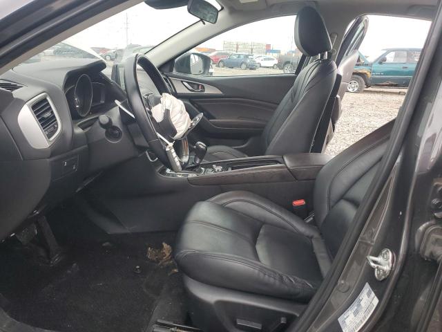  MAZDA 3 2018 Gray