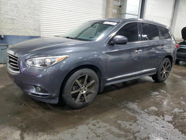 2013 Infiniti Jx35 