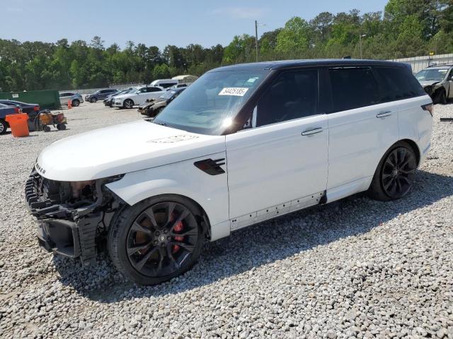  LAND ROVER RANGEROVER 2020 Білий