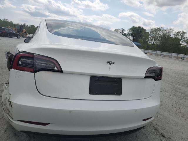  TESLA MODEL 3 2021 White