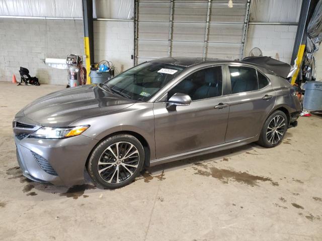  TOYOTA CAMRY 2020 Серый