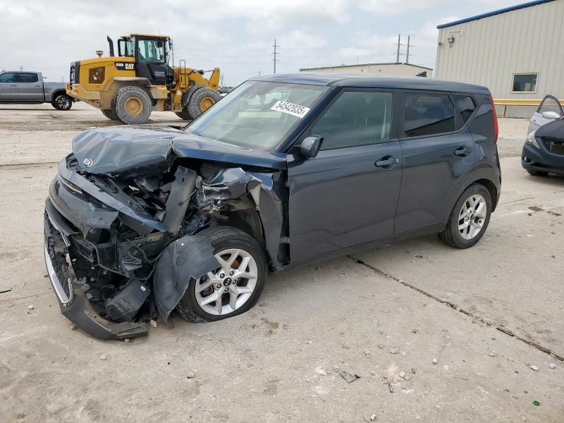  KIA SOUL 2020 Угольный