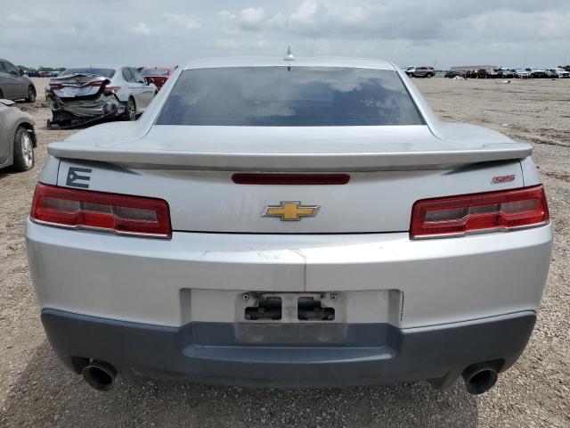 Coupet CHEVROLET CAMARO 2014 Srebrny