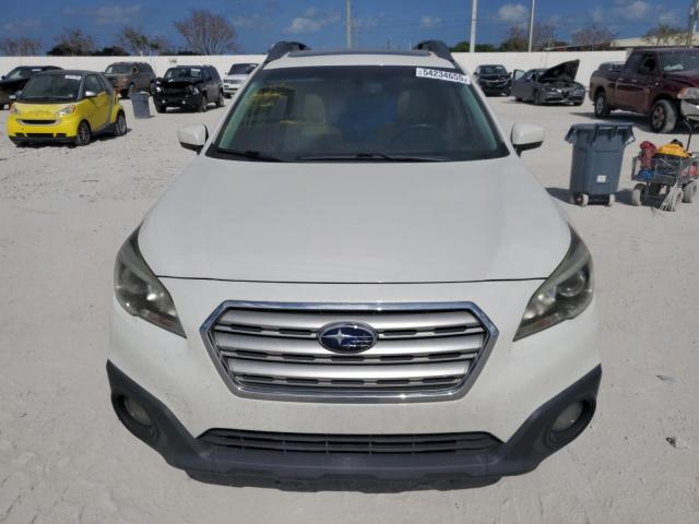  SUBARU OUTBACK 2015 Білий