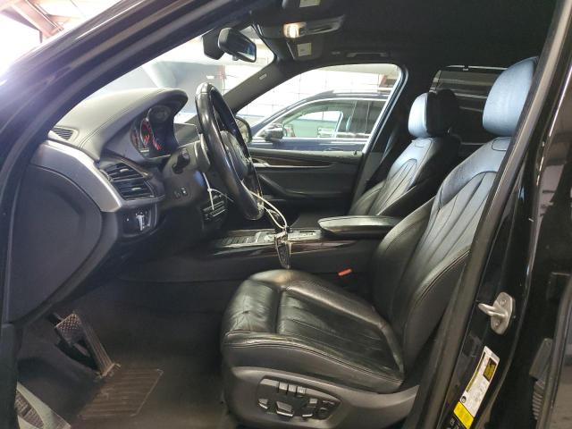 2015 BMW X5 XDRIVE50I