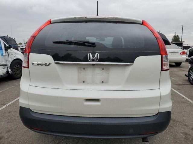  HONDA CRV 2013 Белы