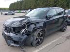 2021 VOLVO XC40 R-DES for sale at Copart WHITBURN