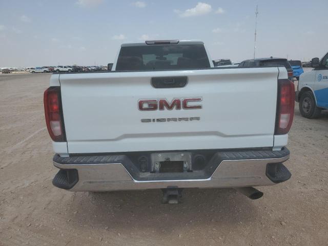  GMC SIERRA 2023 White