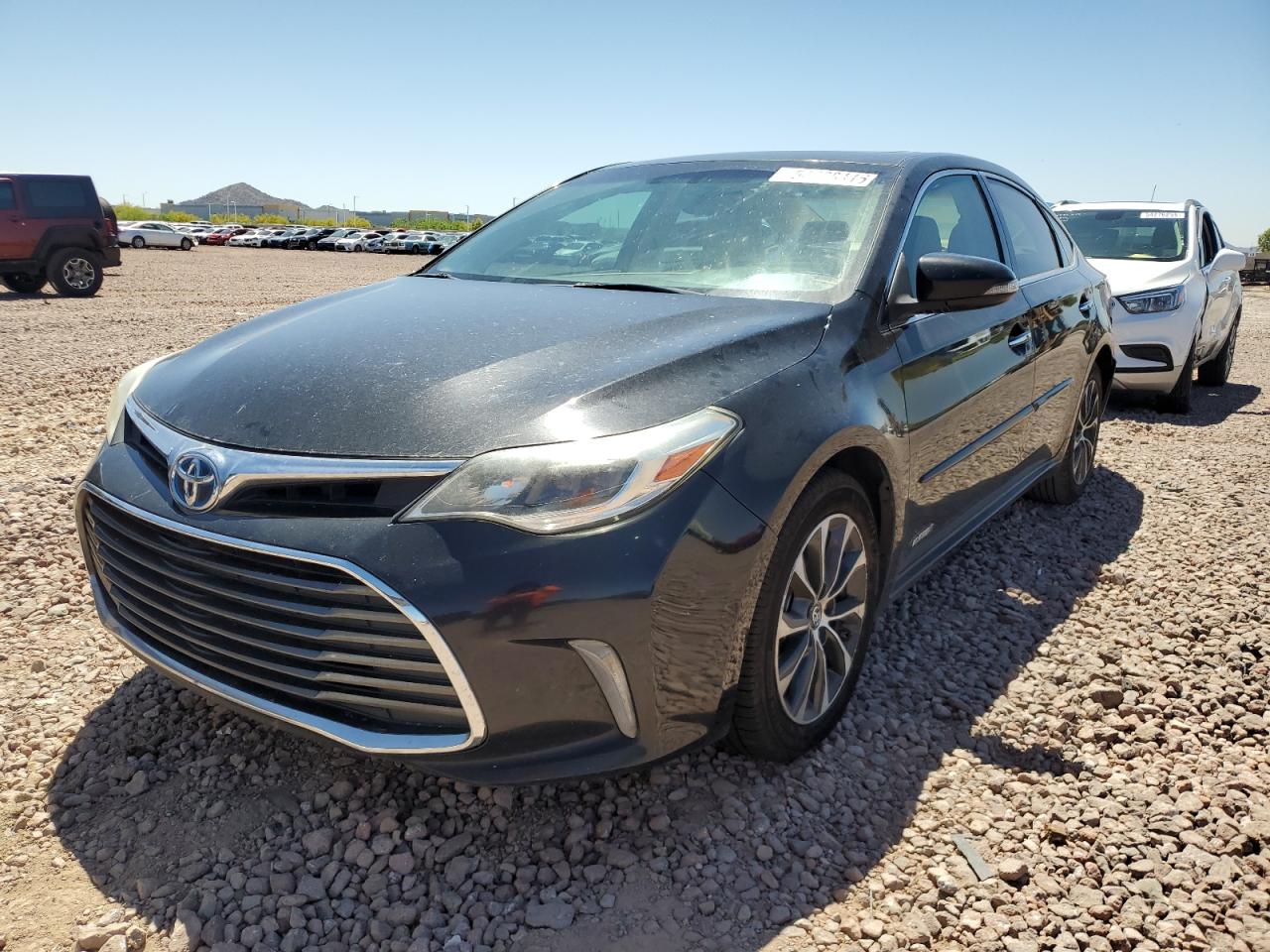 2016 Toyota Avalon Hybrid for Sale in Phoenix, AZ - Rear End