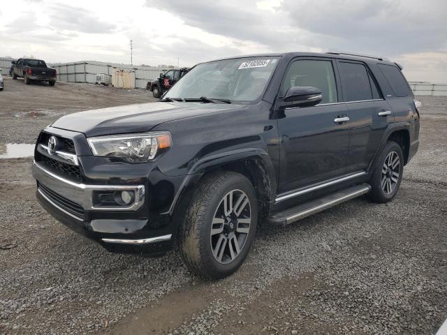 2017 Toyota 4Runner Sr5/Sr5 Premium