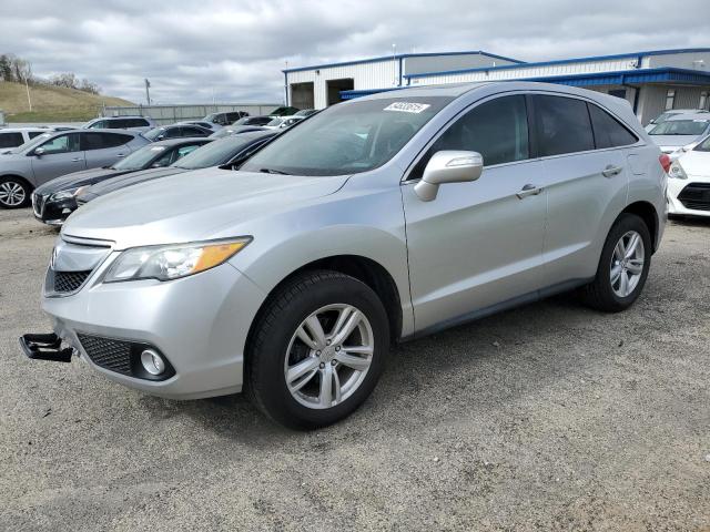  ACURA RDX 2015 Srebrny