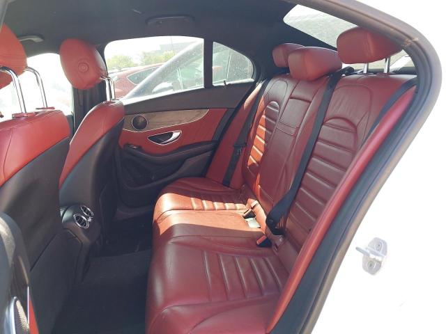 2016 MERCEDES BENZ C200 D AMG