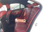2016 MERCEDES BENZ C200 D AMG for sale at Copart BRISTOL