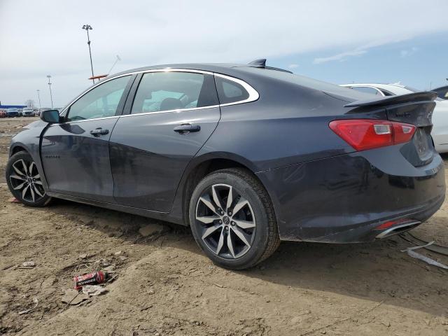  CHEVROLET MALIBU 2022 Синий