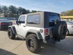 2009 Jeep Wrangler X de vânzare în Windsor, NJ - Minor Dent/Scratches