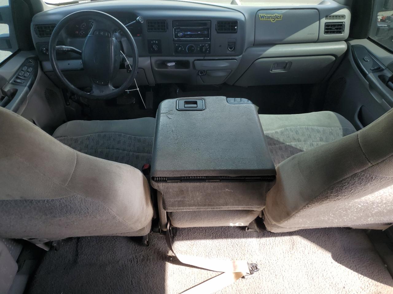 1999 Ford F350 Srw Super Duty VIN: 1FTSW31F5XED97245 Lot: 52635755