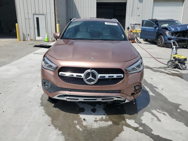  MERCEDES-BENZ GLA-CLASS 2022 Różowy