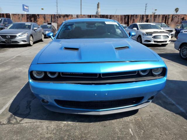 Купе DODGE CHALLENGER 2015 Синий