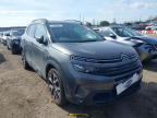 2021 CITROEN C5 AIRCORS for sale at Copart ROCHFORD