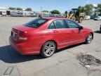 2014 Mercedes-Benz C 250 de vânzare în Sacramento, CA - Minor Dent/Scratches