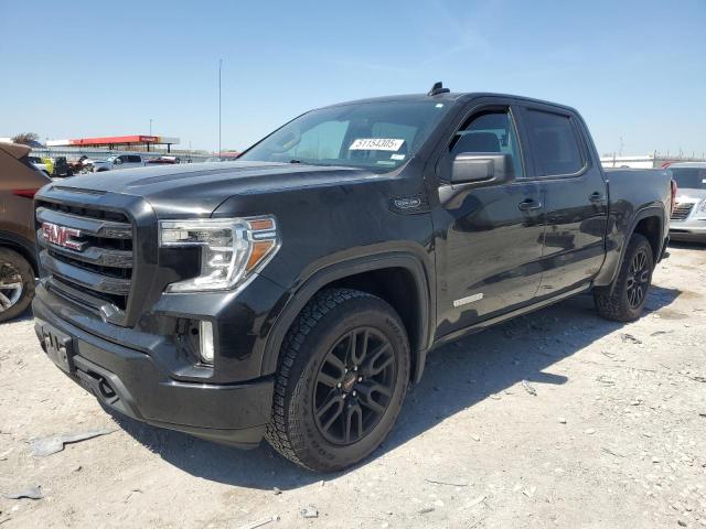 GMC SIERRA 2020 Czarny
