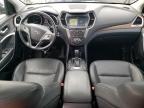 2017 Hyundai Santa Fe Se Ultimate продається в Columbia Station, OH - Water/Flood