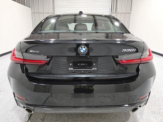  BMW 3 SERIES 2024 Black