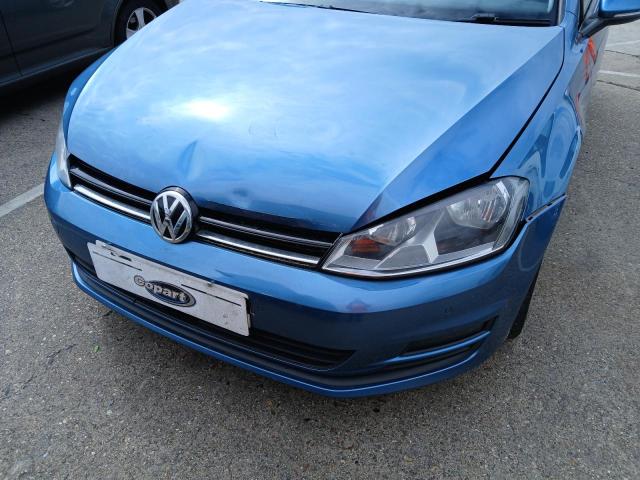 2014 VOLKSWAGEN GOLF MATCH