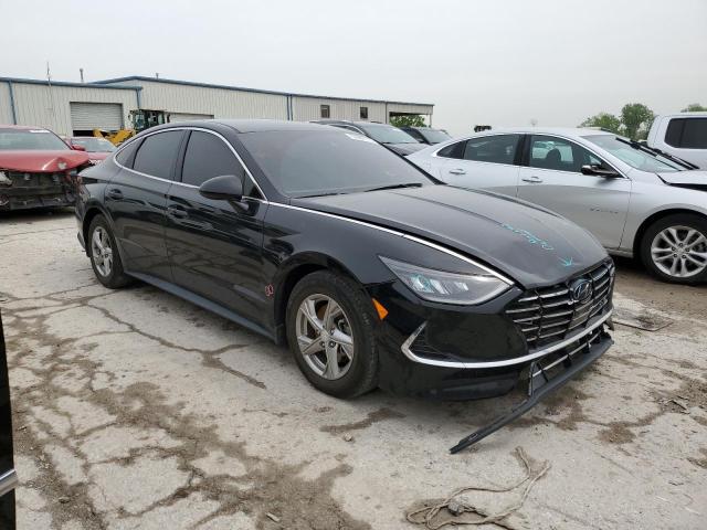  HYUNDAI SONATA 2021 Черный