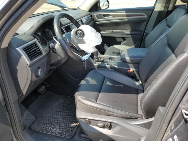 VOLKSWAGEN ATLAS 2018 Charcoal